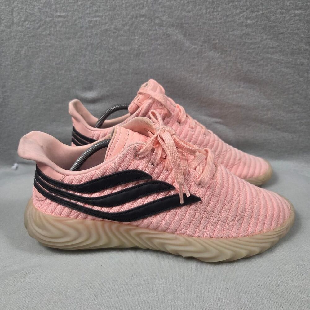 Adidas Men's Pink Trainers